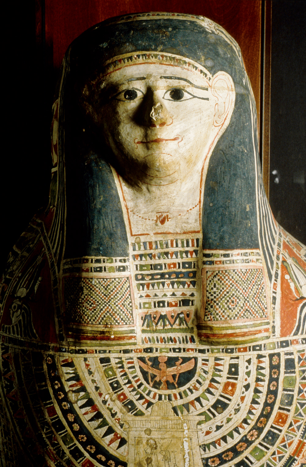 Egyptian Sarcophagus