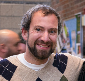 Chris Kurdek, meteorologist and science educator