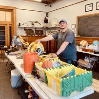 Zach Umperovitch Members remember to bring your membership card for FREE Admission